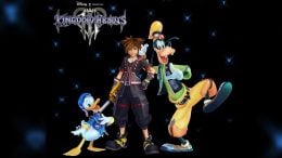 Kingdom Hearts III (Disney Video Game)