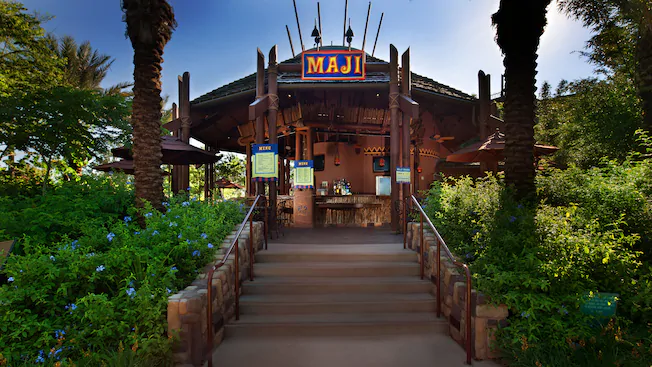 Maji Pool Bar (Disney World)
