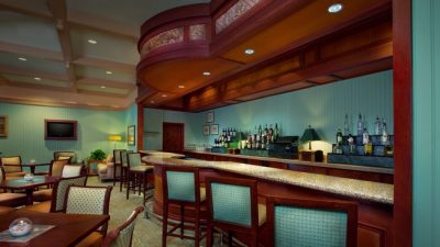 Martha’s Vineyard Lounge (Disney World)