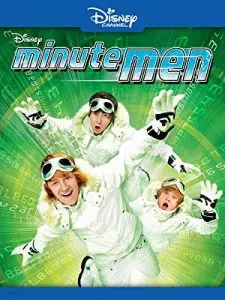 Minutemen (Disney Channel Original Movie)