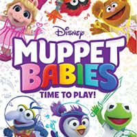 Muppet Babies: Time to Play! DVD