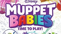 Muppet Babies: Time to Play! DVD