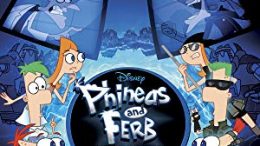 Phineas and Ferb the Movie: Across the 2nd Dimension (Disney Channel Original Movie)