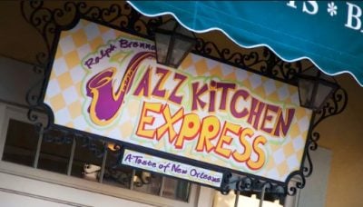 Ralph Brennan’s Jazz Kitchen Express (Disneyland)