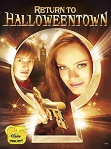 Return to Halloweentown (Disney Channel Original Movie)