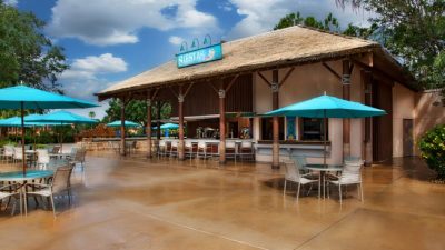 Siestas Cantina (Disney World)