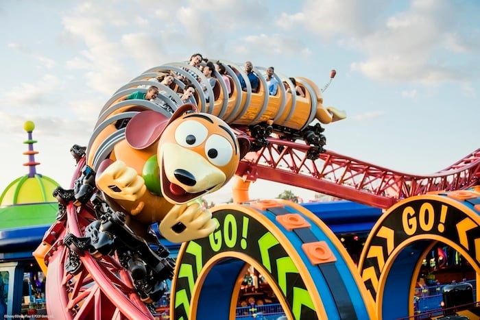 Slinky Dog Dash Roller Coaster (Disney World Ride) | A Complete Guide ...