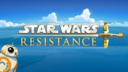 Star Wars Resistance (Disney Channel)