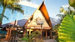 Tangaroa Terrace (Disneyland)