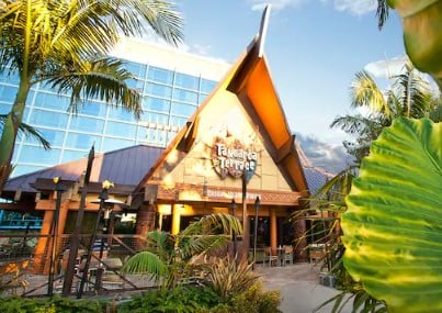 Tangaroa Terrace (Disneyland)