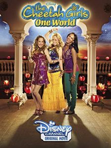 The Cheetah Girls: One World (Disney Channel Original Movie)