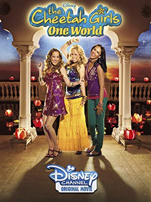 The Cheetah Girls: One World (Disney Channel Original Movie)