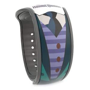 The Haunted Mansion Maid and Butler MagicBand 2