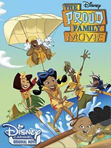 The Proud Family Movie (Disney Channel Original Movie)