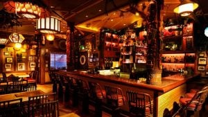 Trader Sam's Enchanted Tiki Bar (Disneyland)