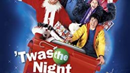 Twas the Night (Disney Channel Original Movie)