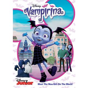 Vampirina disney junior