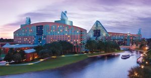 Walt Disney World Swan and Dolphin Resort