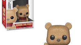 Winnie the Pooh Funko Pop! Figure
