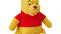 Winnie the Pooh Stuffed Animal Plush