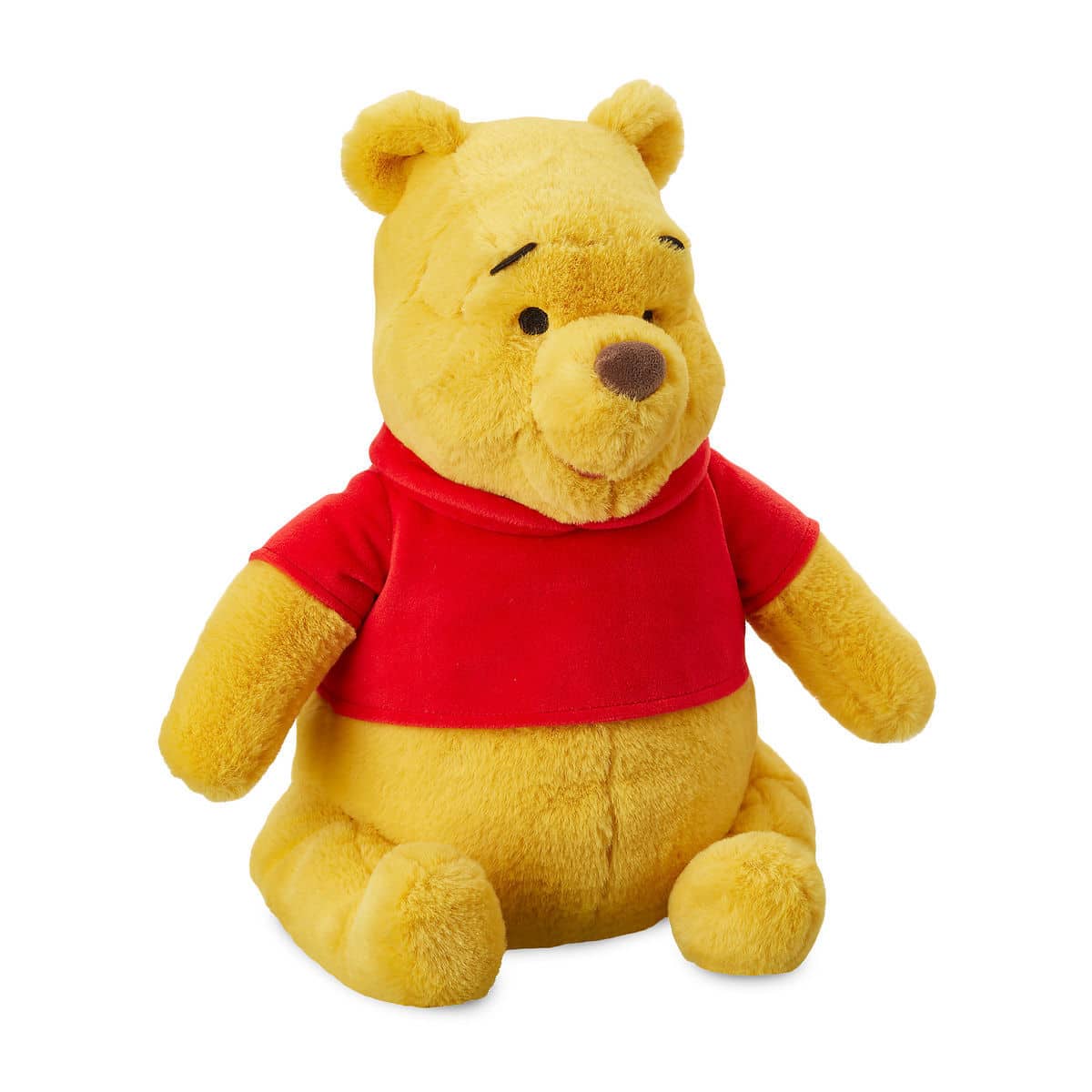 winnie the pooh stuffed animal collection