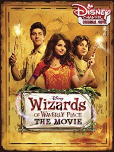 Wizards of Waverly Place: The Movie (Disney Channel Original Movie)