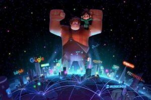 Wreck-It Ralph 2 | Ralph Breaks the Internet (2018 Movie)