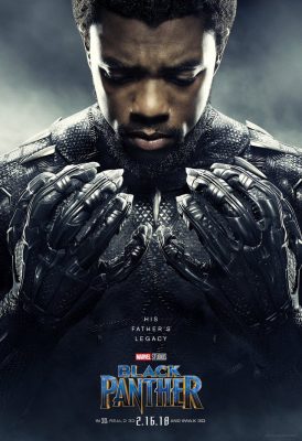 Black Panther Coming to Netflix in September