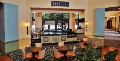 Java Bar (WDW Swan and Dolphin)