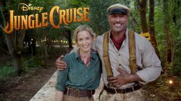 jungle cruise movie