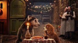 lady and the tramp live