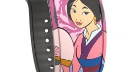 Mulan Magicband 2