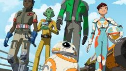 star wars resistance poster