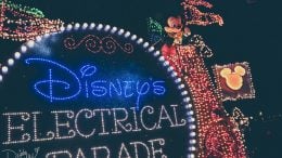 Main Street Electrical Parade | Extinct Disney World Attractions