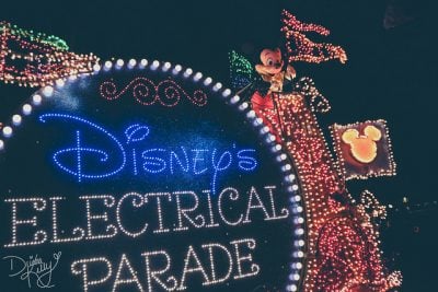 Main Street Electrical Parade | Extinct Disney World Attractions