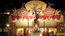 Cornelius Coot's County Bounty - Extinct Disney World