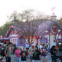Minnie's House - Extinct Disney World