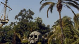 Skull Rock – Extinct Disneyland Attractions