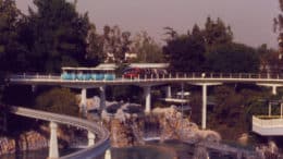 PeopleMover – Extinct Disneyland Attractions