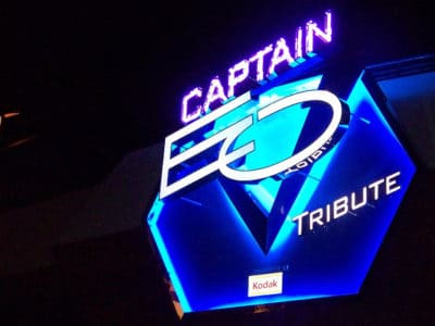 Captain EO – Extinct Disneyland Attractions