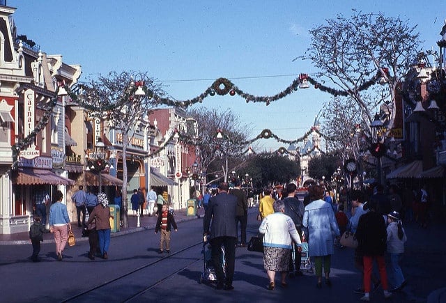 Carnation Ice Cream Parlor – Extinct Disneyland Attractions