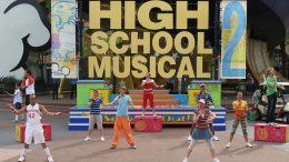 High School Musical 2: School's Out - Extinct Disney World