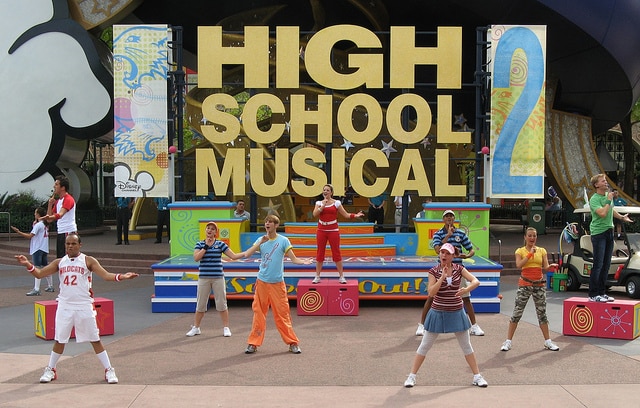 High School Musical 2: School's Out - Extinct Disney World
