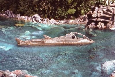 20,000 Leagues Under the Sea | Extinct Disney World Attractions