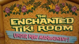 The Enchanted Tiki Room (Under New Management) - Extinct Disney World