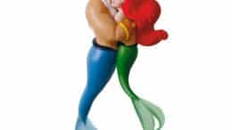 Ariel & King Triton 2018 Hallmark Christmas Ornament