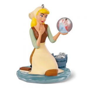 Disney Cinderella 2018 Hallmark Christmas Ornament