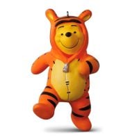Winnie the Pooh & Tigger Too 2018 Christmas Ornament
