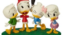 Disney's DuckTales Sketchbook Christmas Ornament