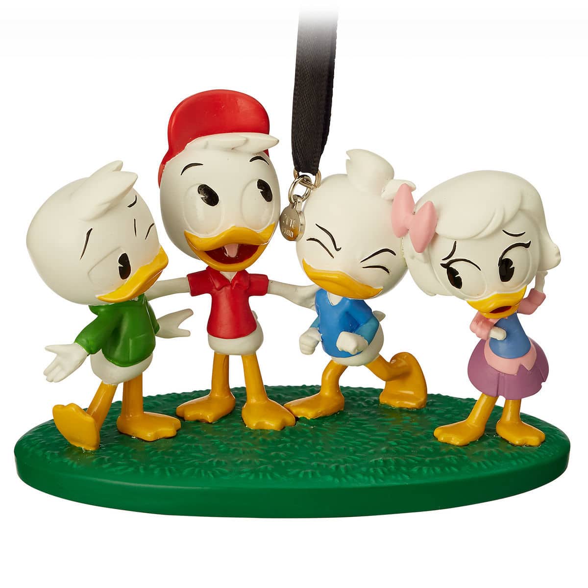 Disney's DuckTales Sketchbook Christmas Ornament